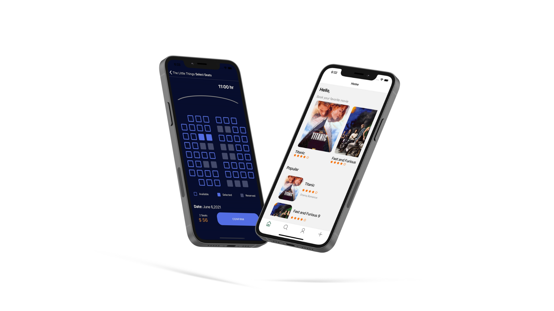 phone mockup