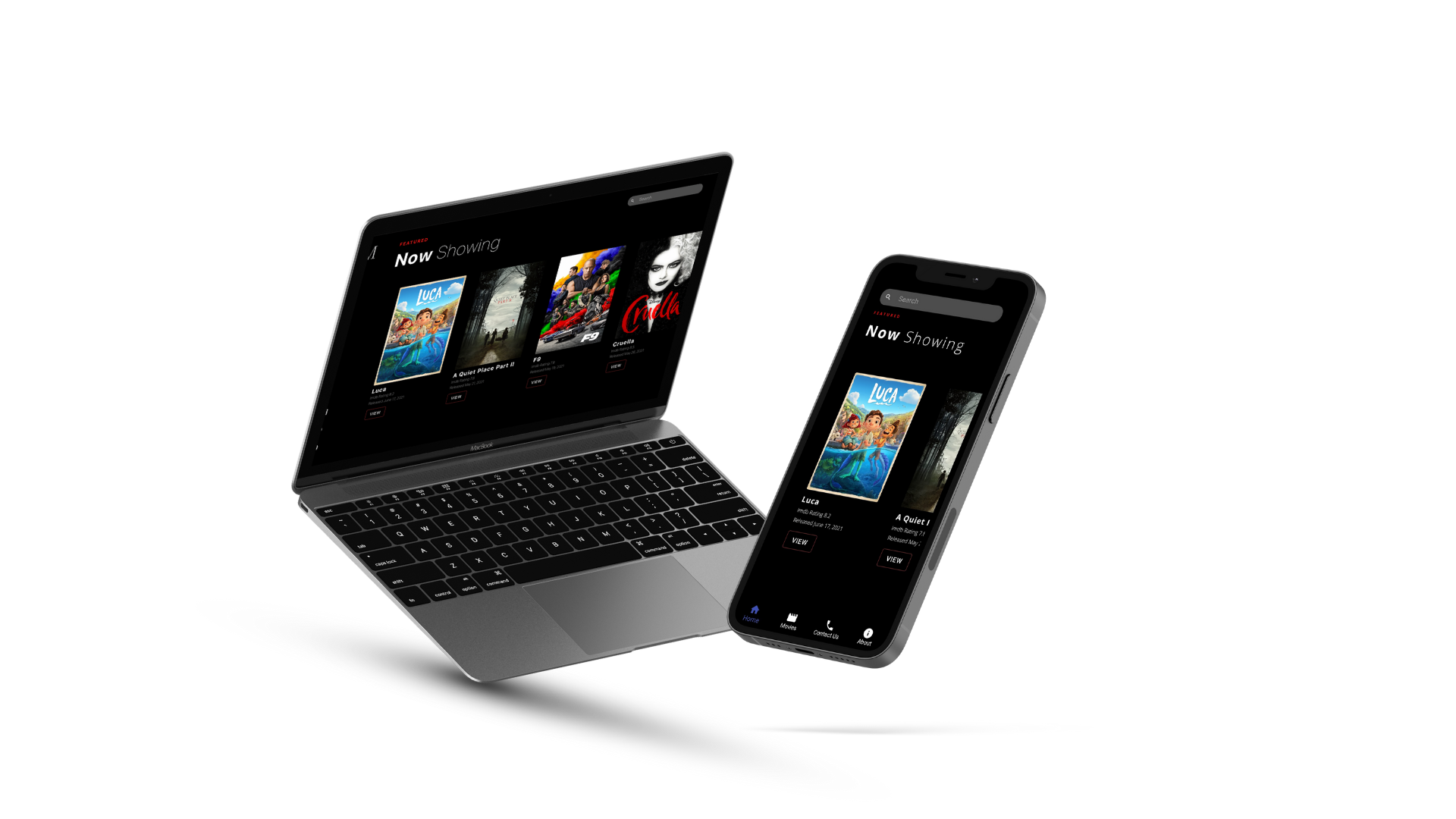 phone mockup