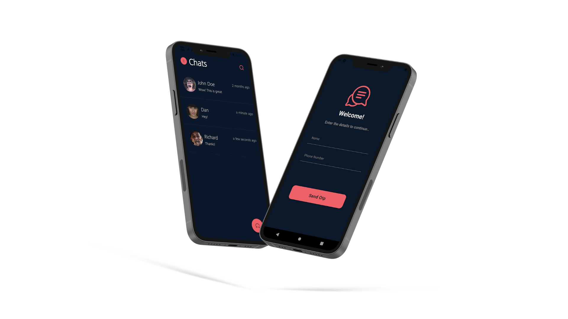 phone mockup