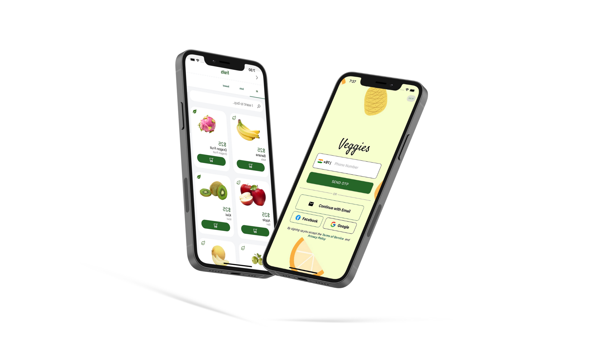 phone mockup